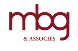 Logo cabinet MBG et associés